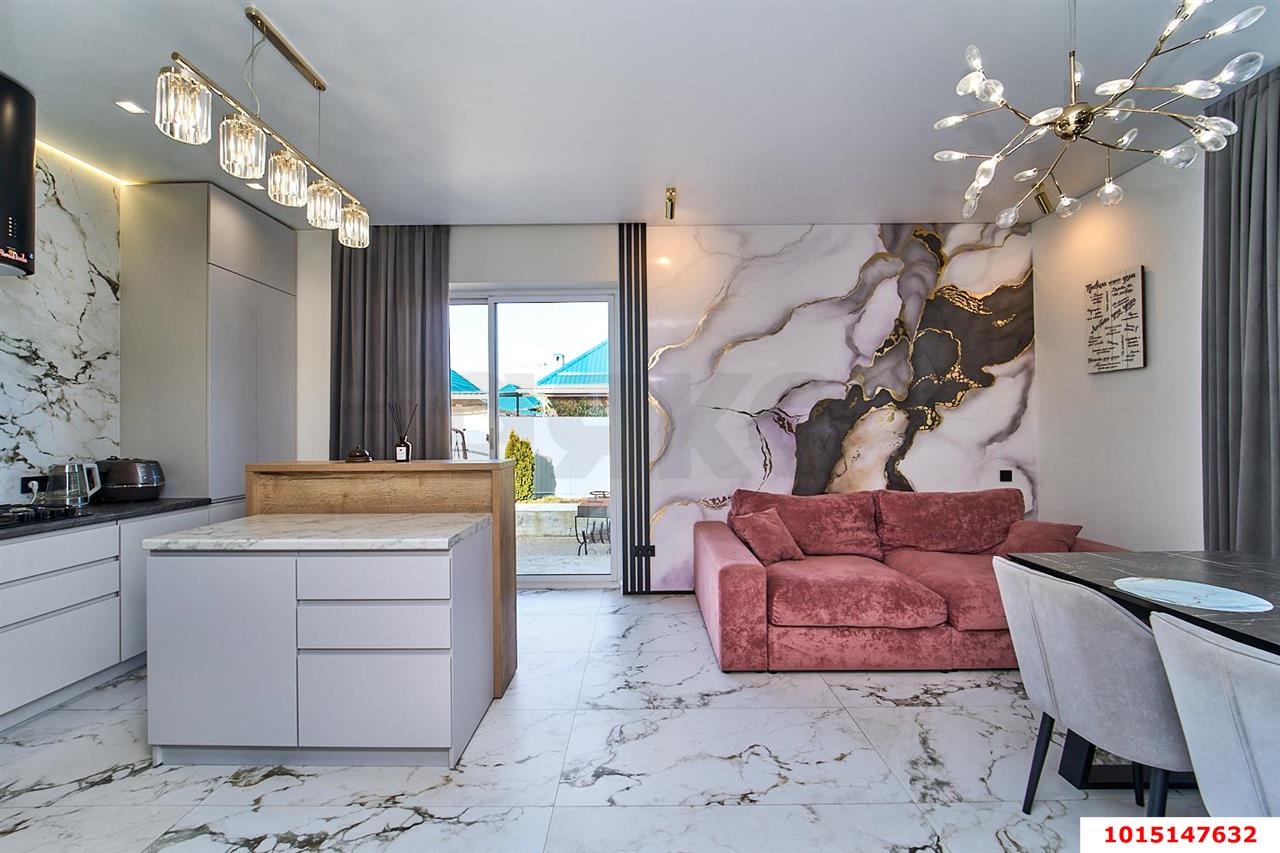 Фото №12: Дом 125 м² + 3 сот. - Краснодар, КП Изумрудный город, ул. имени Героя Василия Боченкова, 19