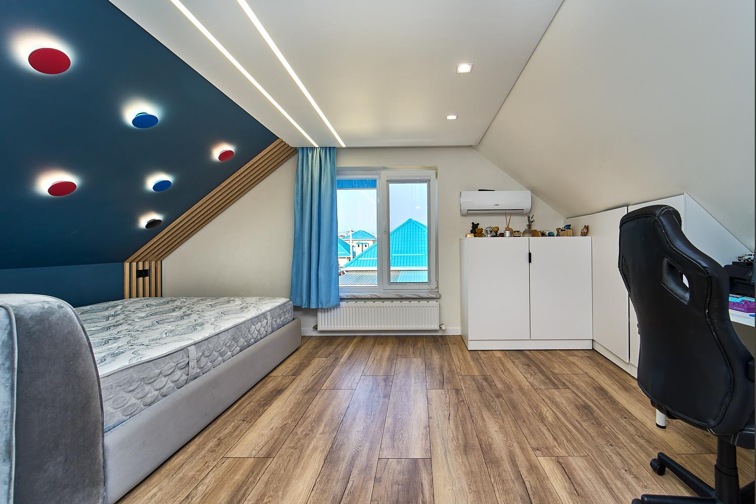 Фото №15: Дом 125 м² + 3 сот. - Краснодар, Прикубанский внутригородской округ, мкр. КП Изумрудный город, ул. имени Героя Василия Боченкова, 19