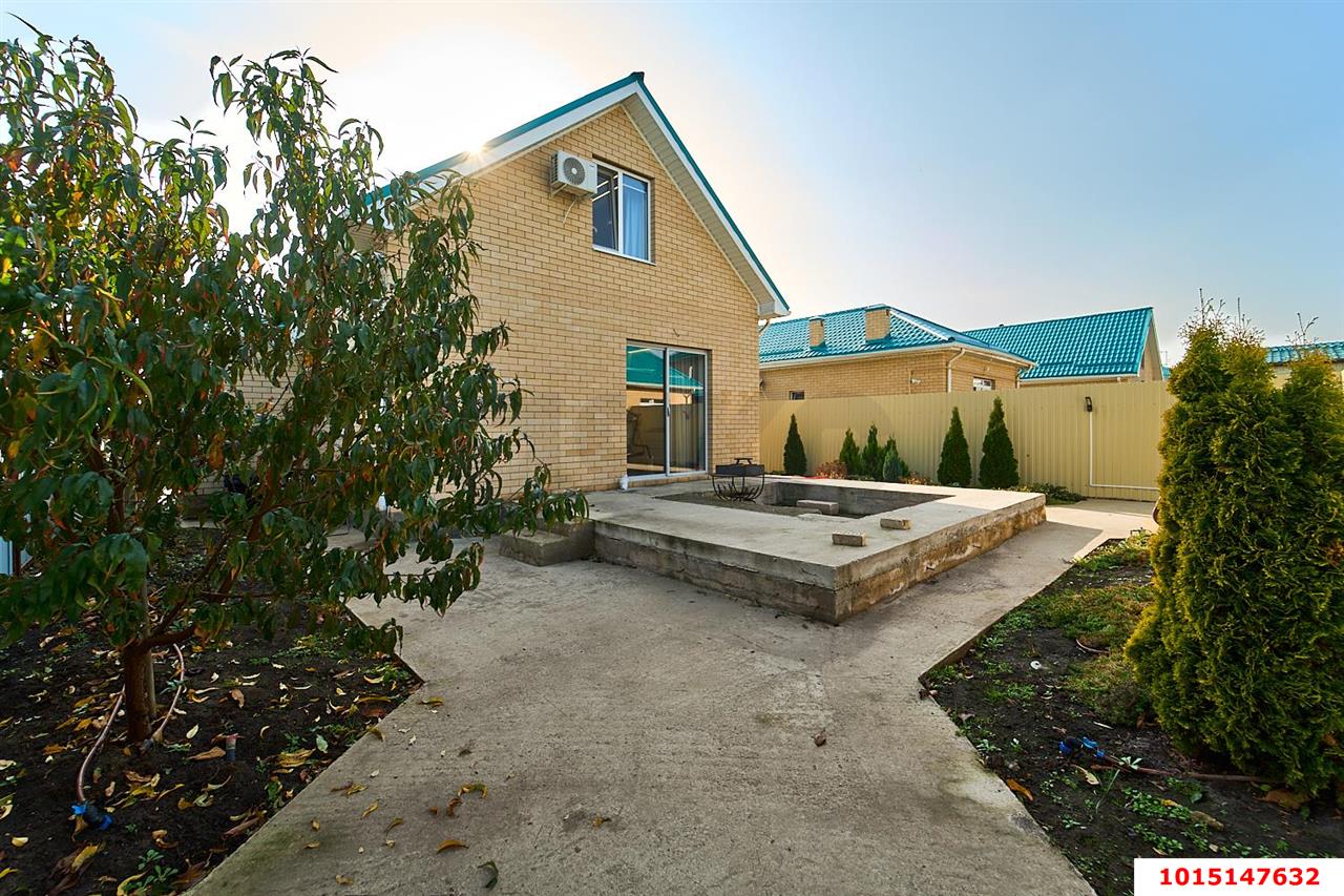 Фото №19: Дом 125 м² + 3 сот. - Краснодар, КП Изумрудный город, ул. имени Героя Василия Боченкова, 19