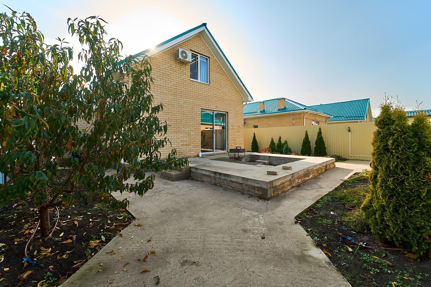 Фото №20: Дом 125 м² + 3 сот. - Краснодар, Прикубанский внутригородской округ, мкр. КП Изумрудный город, ул. имени Героя Василия Боченкова, 19