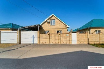 Фото №1: Дом 125 м² - Краснодар, мкр. КП Изумрудный город, ул. имени Героя Василия Боченкова, 19