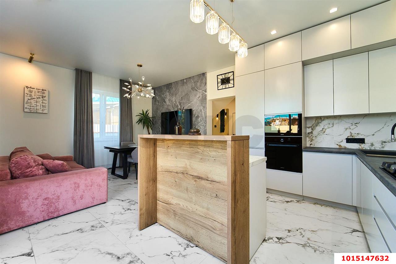 Фото №10: Дом 125 м² + 3 сот. - Краснодар, КП Изумрудный город, ул. имени Героя Василия Боченкова, 19