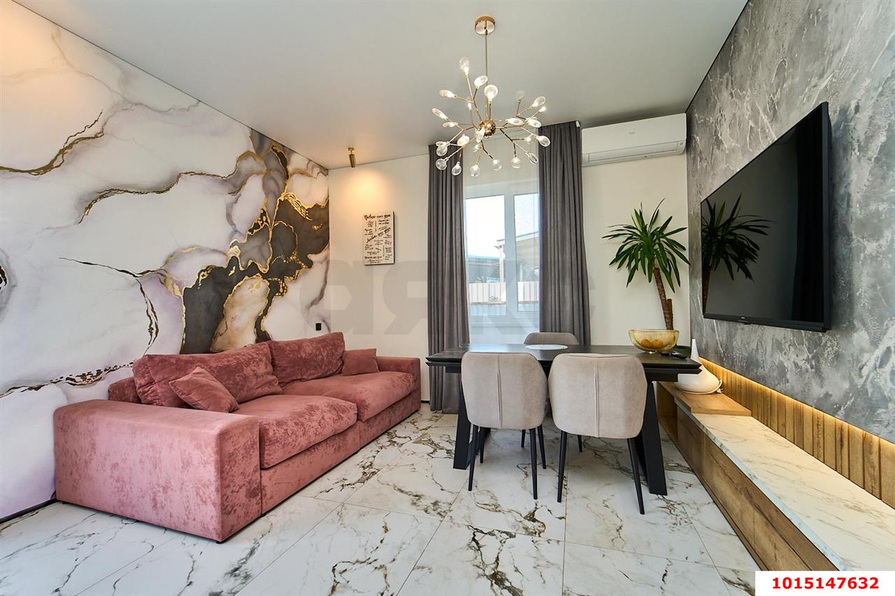 Фото №11: Дом 125 м² + 3 сот. - Краснодар, КП Изумрудный город, ул. имени Героя Василия Боченкова, 19