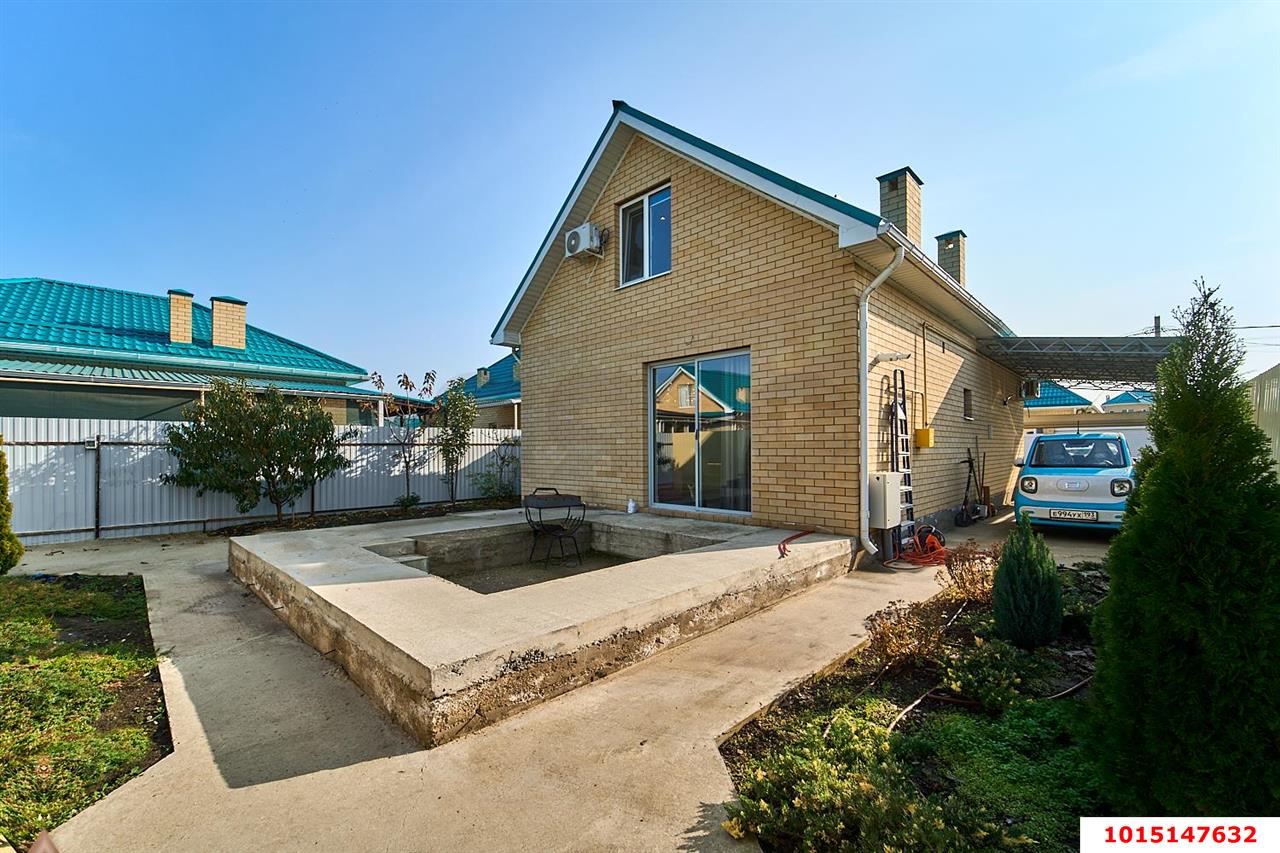 Фото №20: Дом 125 м² + 3 сот. - Краснодар, КП Изумрудный город, ул. имени Героя Василия Боченкова, 19