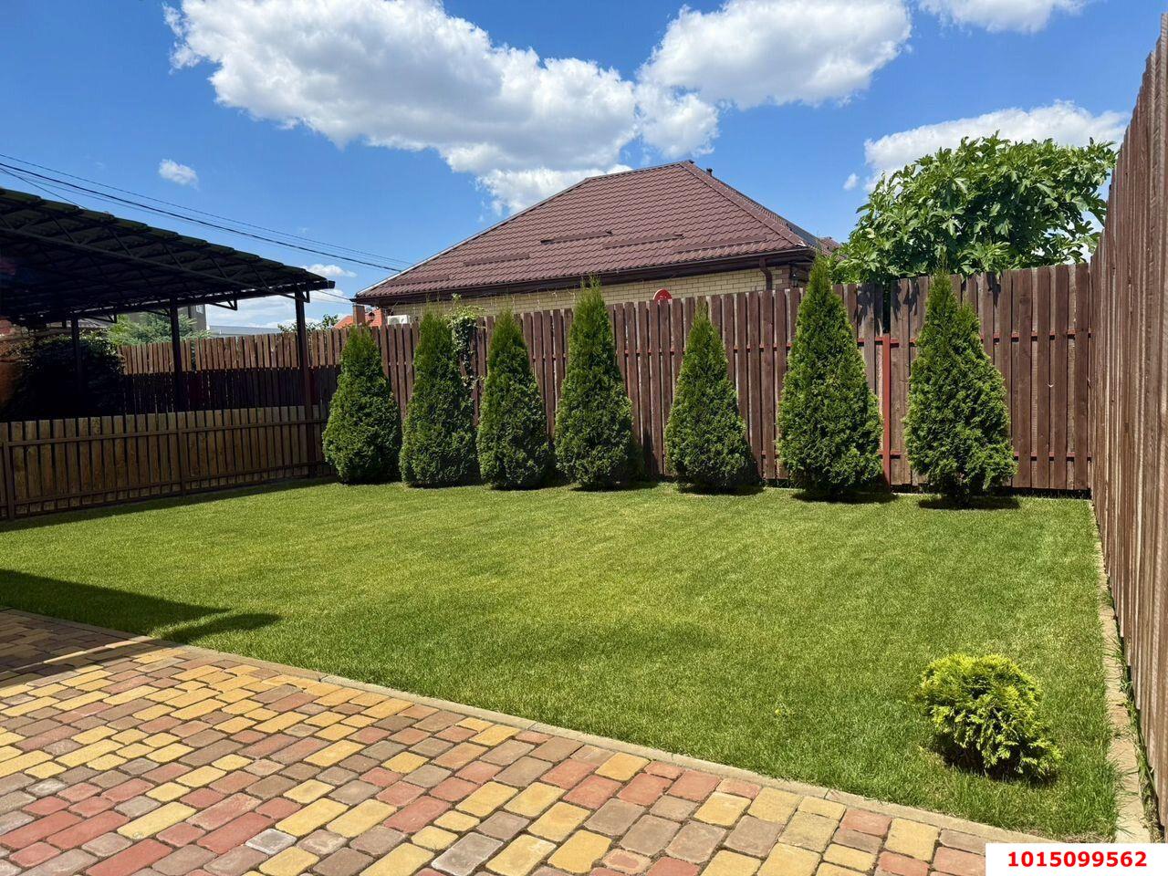 Фото №2: Дом 85 м² + 4 сот. - Краснодар, Тихая Поляна, ул. Писателя В.П. Неподобы, 6