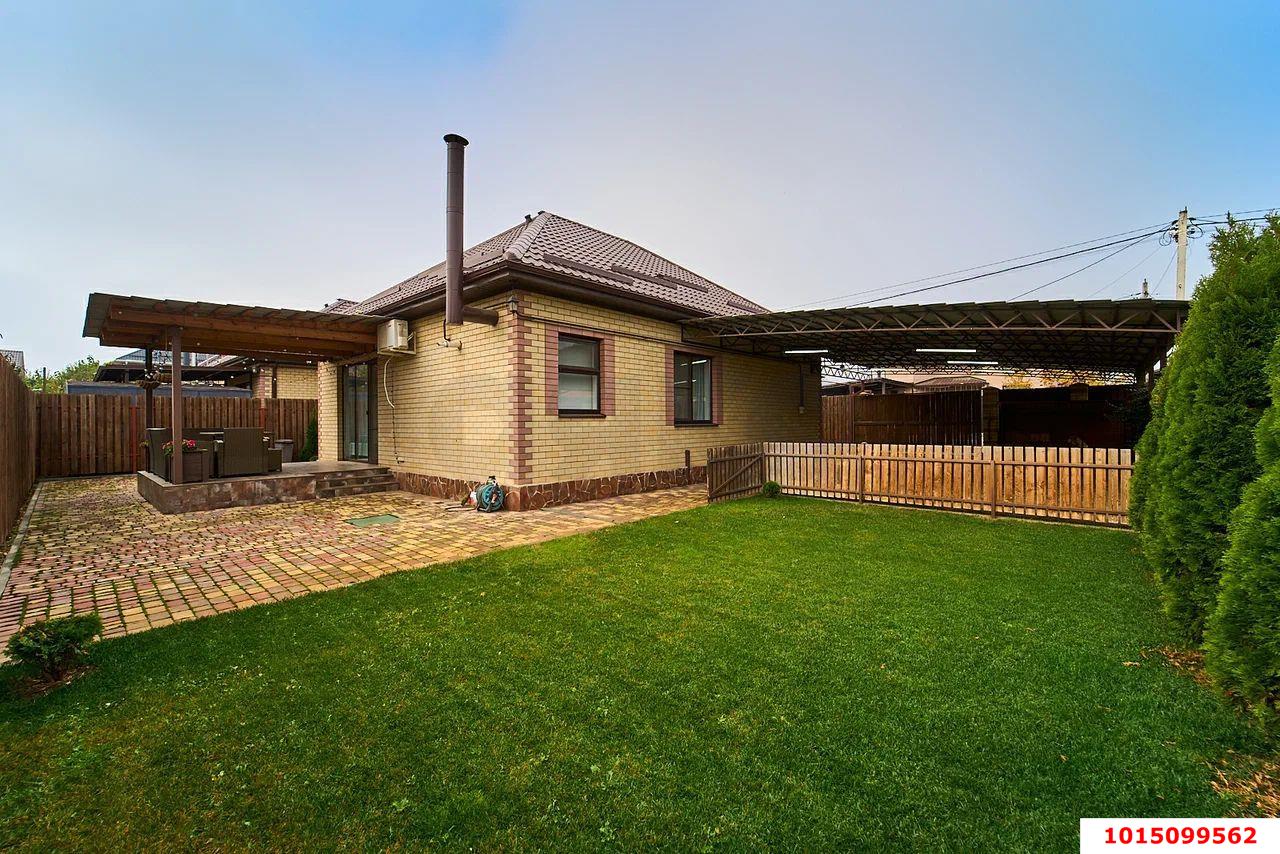 Фото №1: Дом 85 м² + 4 сот. - Краснодар, Тихая Поляна, ул. Писателя В.П. Неподобы, 6