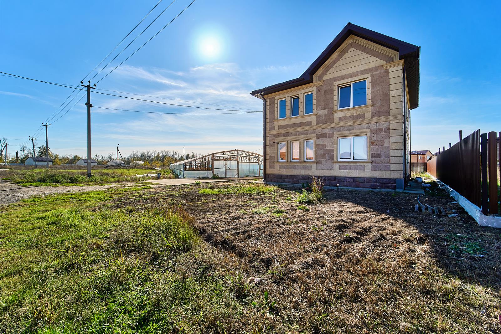 Фото №4: Дом 137 м² + 10 сот. - Нововеличковская, ул. Длинная, 3