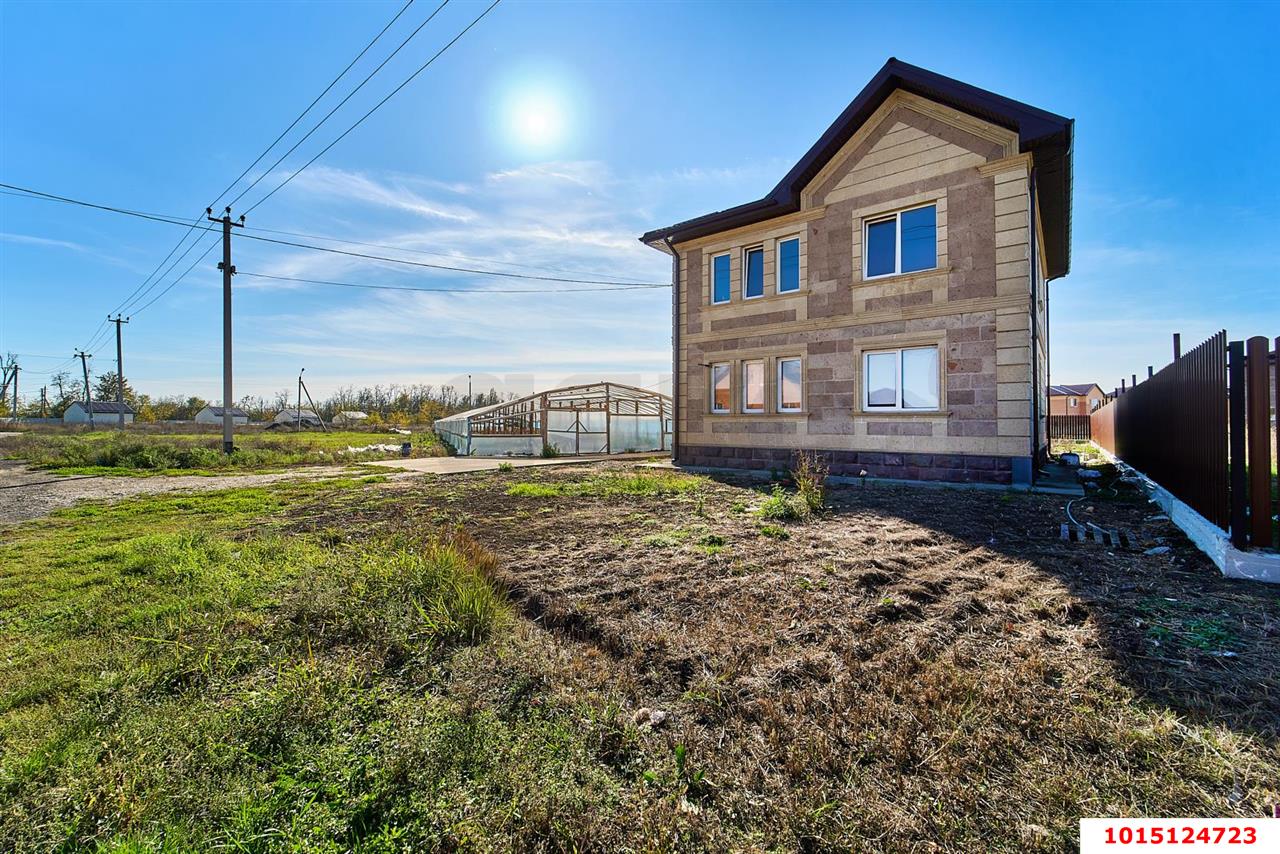 Фото №4: Дом 137 м² + 10 сот. - Нововеличковская, ул. Длинная, 3