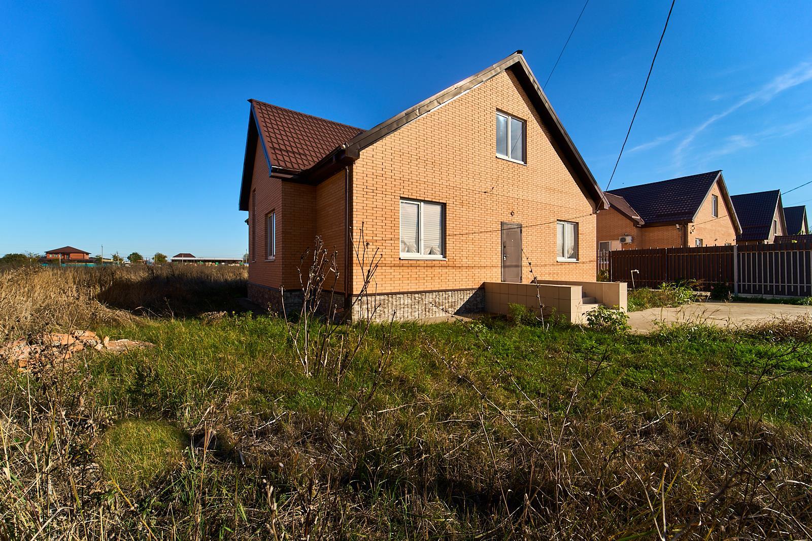 Фото №1: Дом 242 м² + 10 сот. - Нововеличковская, ул. Длинная, 18