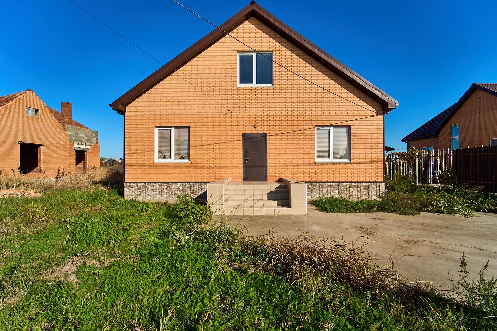 Фото №8: Дом 247 м² + 10 сот. - Нововеличковская, ул. Длинная, 8