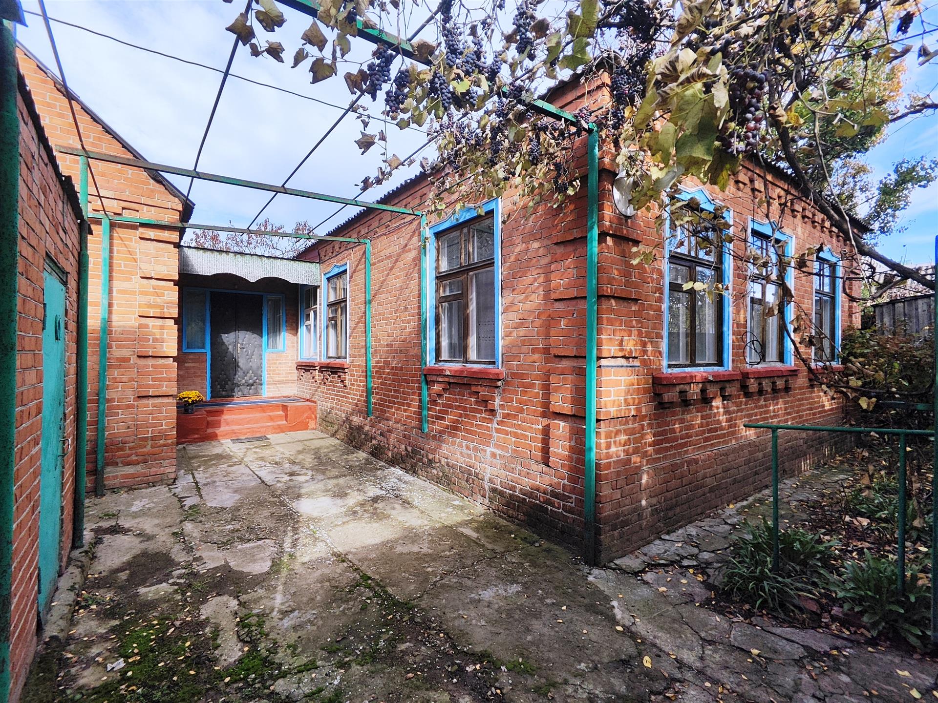 Фото №1: Дом 87 м² + 5.15 сот. - Елизаветинская, мкр. Прикубанский внутригородской округ, ул. Северная, 252