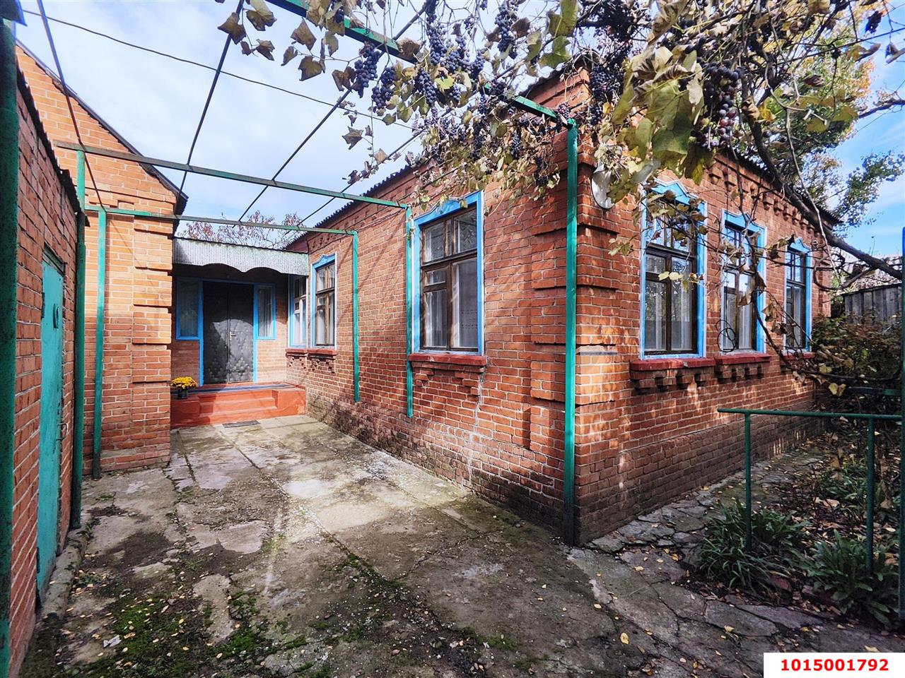 Фото №1: Дом 87 м² + 5.15 сот. - Елизаветинская, Прикубанский внутригородской округ, ул. Северная, 252