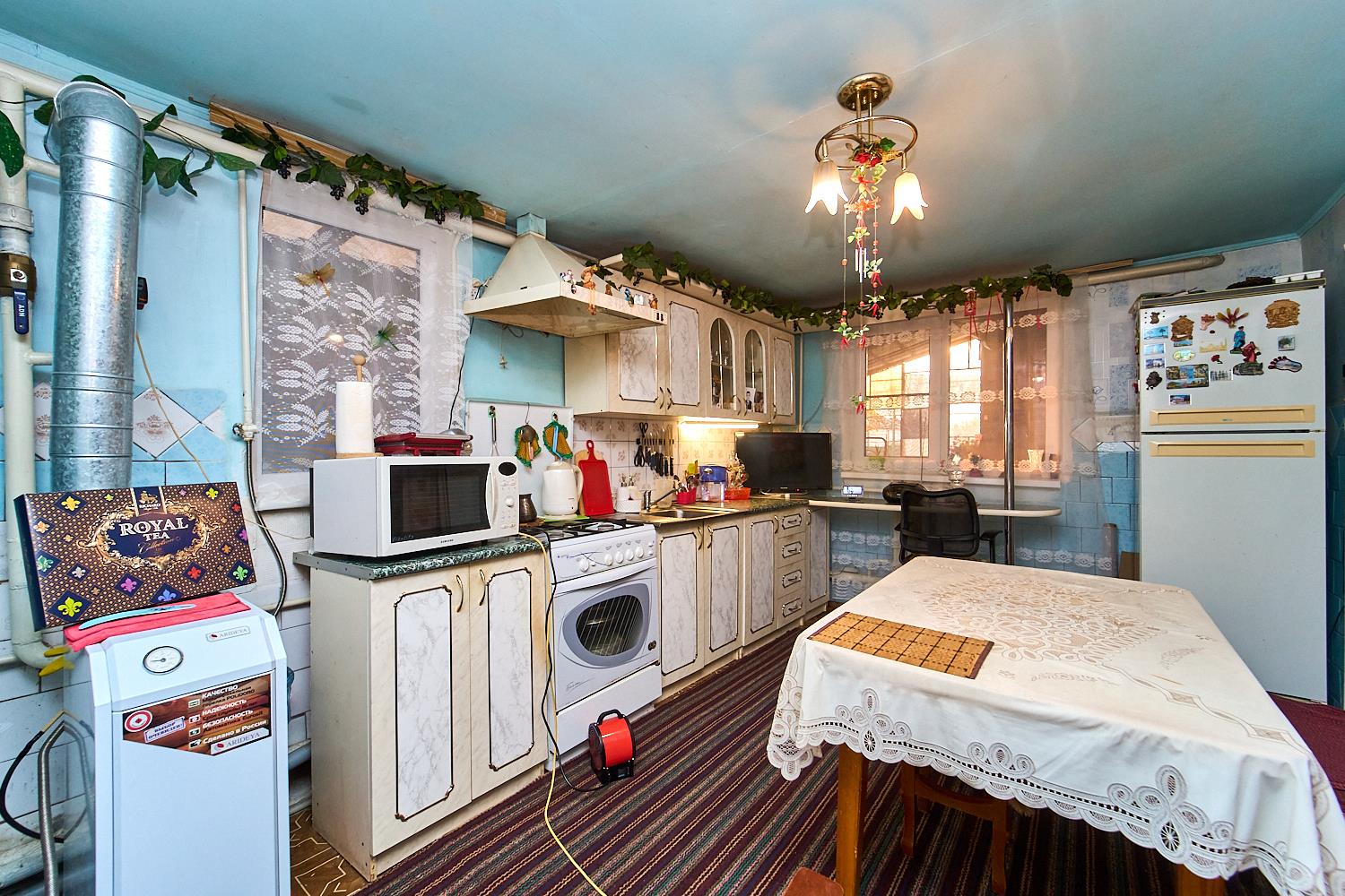 Фото №10: Дом 126 м² + 10 сот. - Медвёдовская, ул. Московская, 94