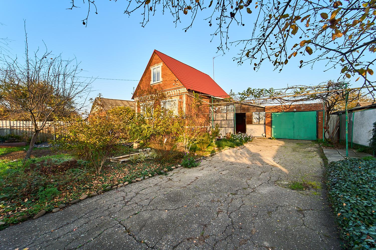 Фото №1: Дом 126 м² + 10 сот. - Медвёдовская, ул. Московская, 94