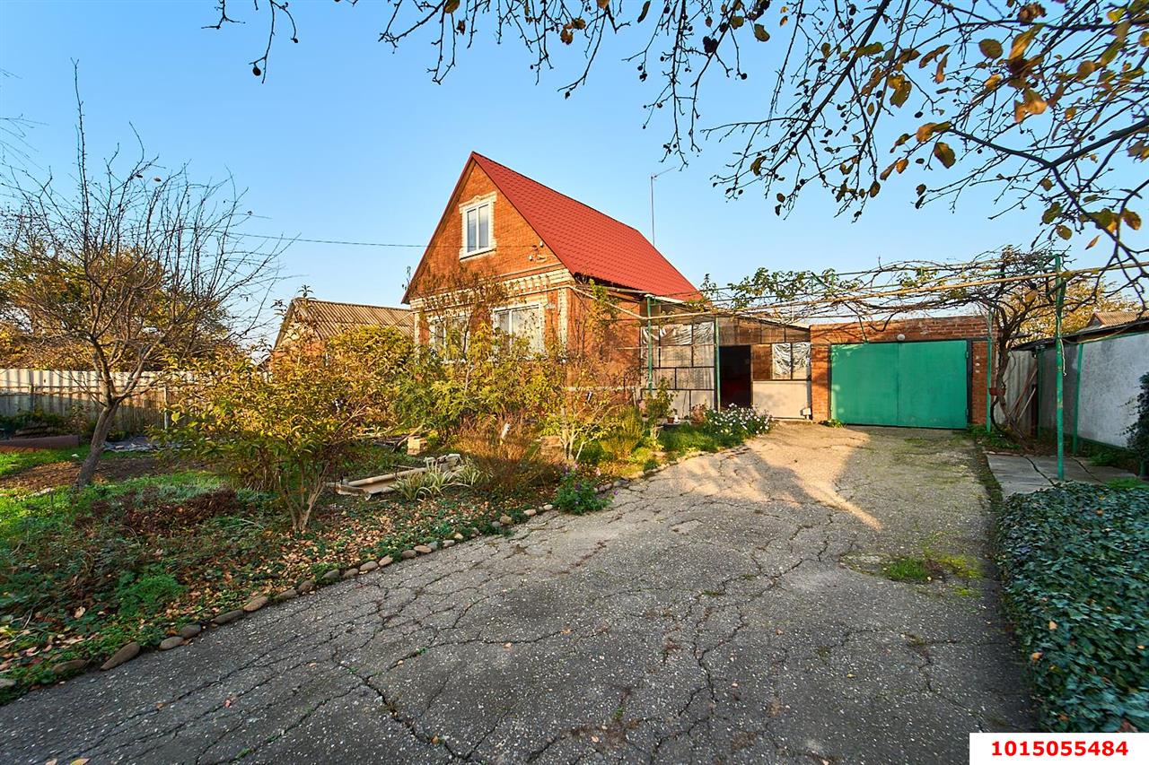 Фото №1: Дом 126 м² + 10 сот. - Медведовская, ул. Московская, 94