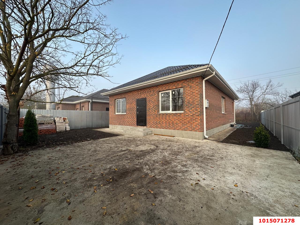 Фото №1: Дом 107 м² + 4.6 сот. - Елизаветинская, Калининец, ул. Розовая, 292