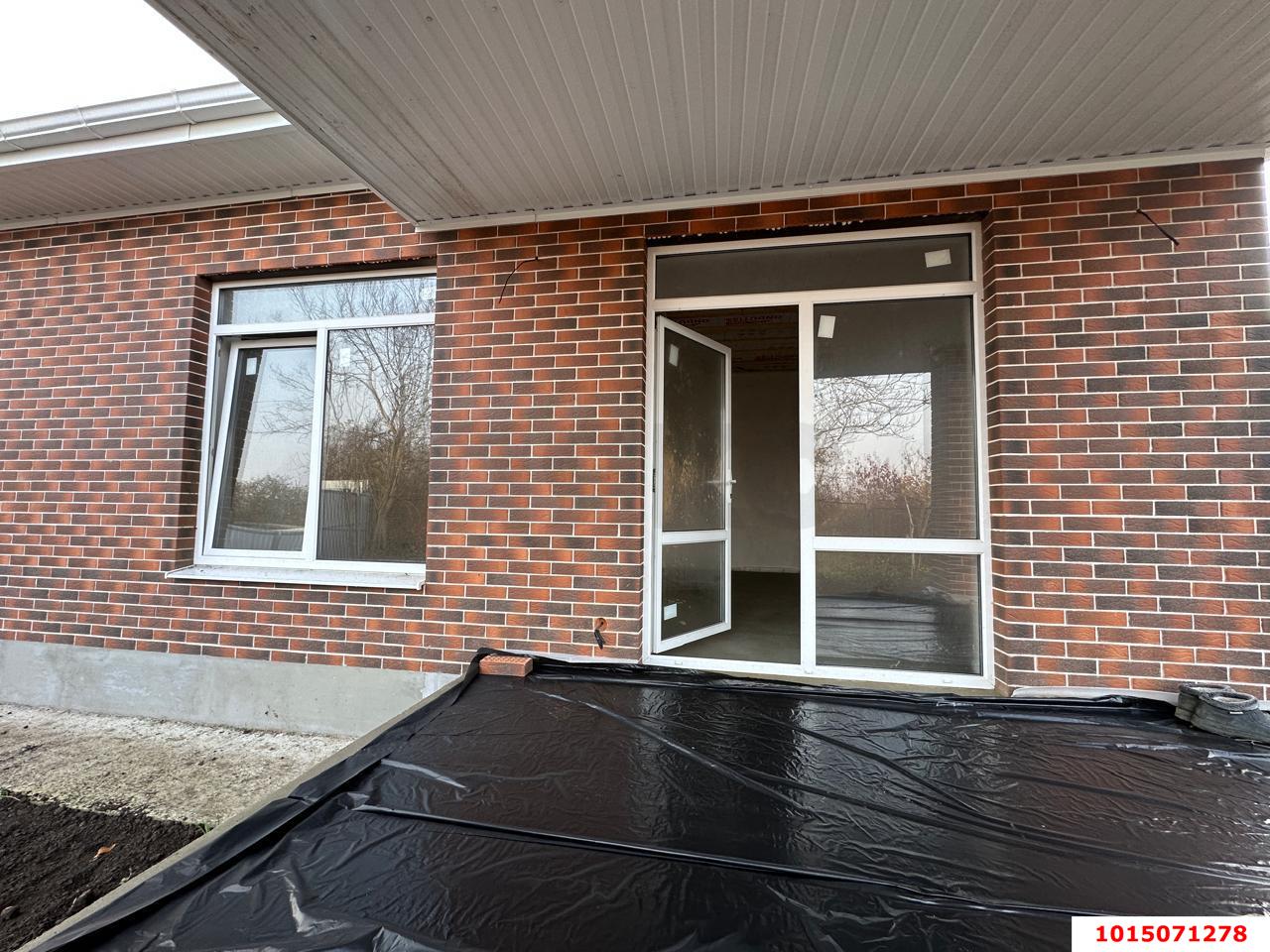 Фото №4: Дом 107 м² + 4.6 сот. - Елизаветинская, Калининец, ул. Розовая, 292