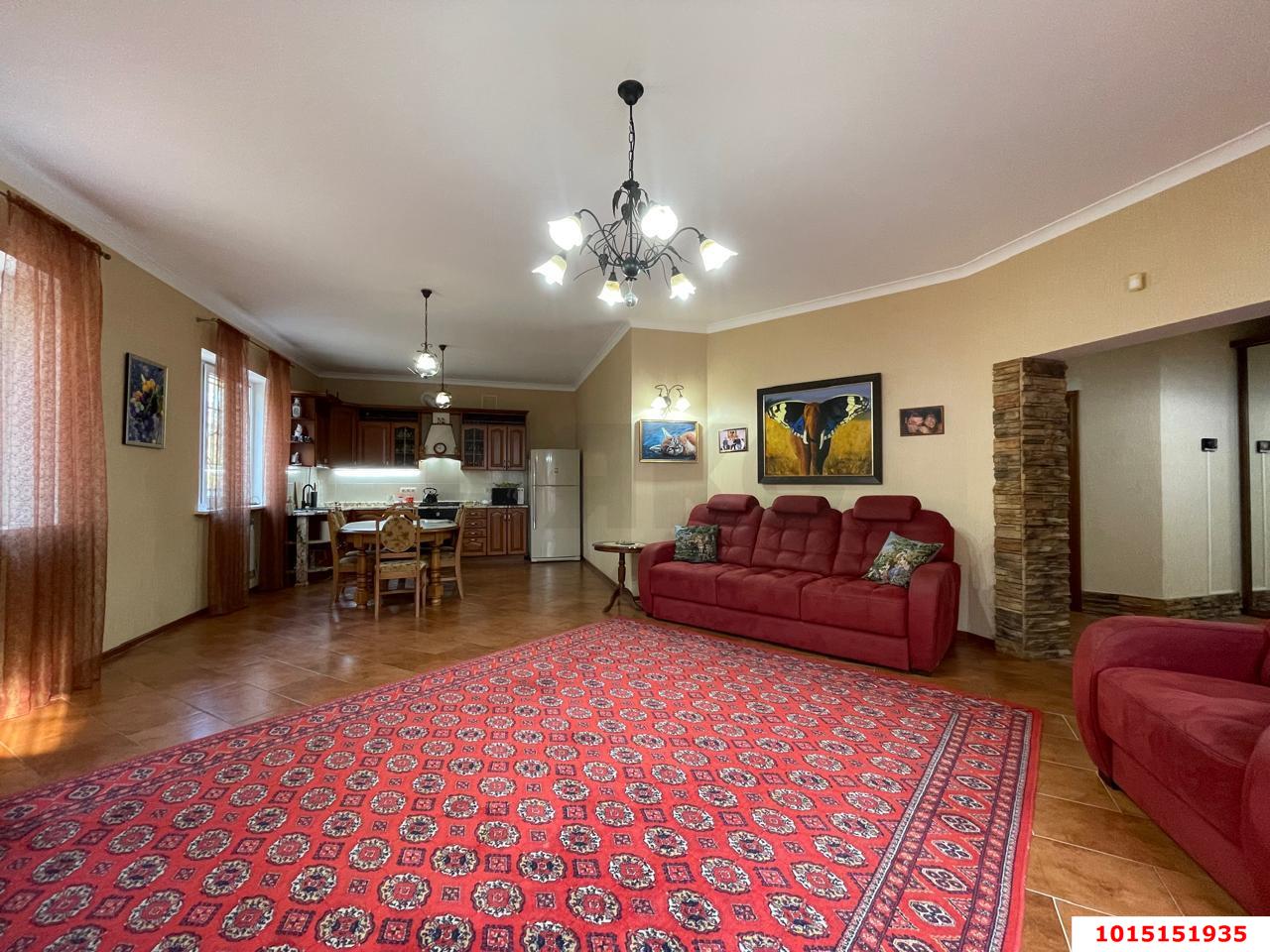 Фото №4: Дом 201 м² + 14 сот. - Ильский, ул. Кавказская, 13