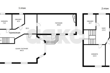 Фото №3: Дом 201 м² - Ильский, ул. Кавказская, 13