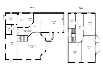 Фото №3: Дом 201 м² - Ильский, ул. Кавказская, 13