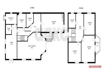 Фото №3: Дом 201 м² - Ильский, ул. Кавказская, 13