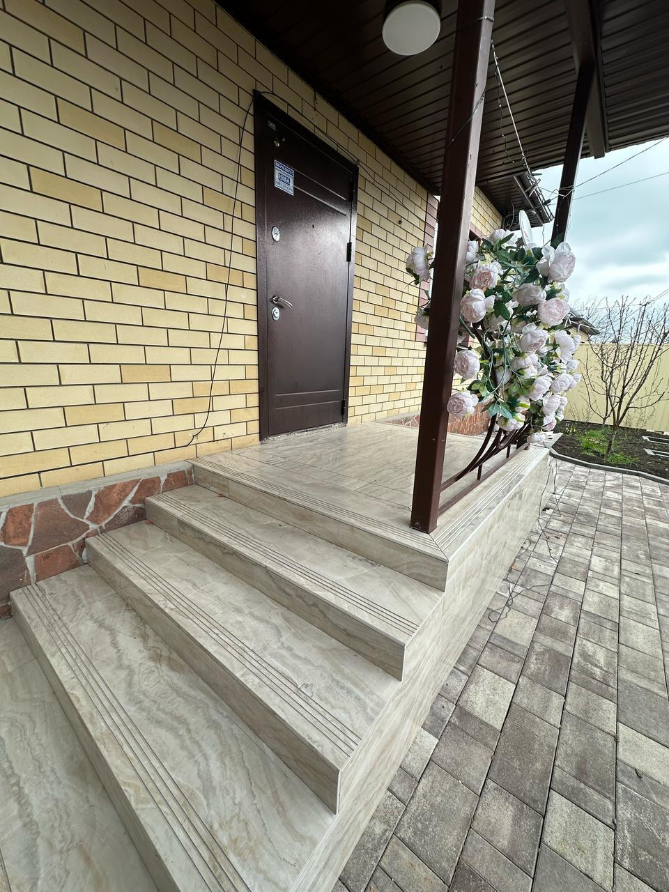 Фото №5: Дом 104 м² + 8 сот. - СНТ Хуторок-2, мкр. Прикубанский внутригородской округ, ул. Жасминовая, 92