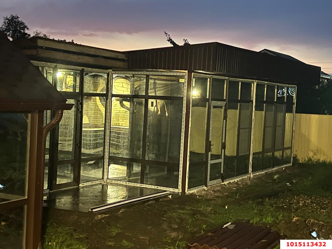 Фото №2: Дом 104 м² + 8 сот. - СНТ Хуторок-2, Прикубанский внутригородской округ, ул. Жасминовая, 92