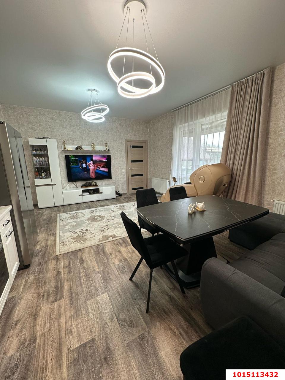 Фото №8: Дом 104 м² + 8 сот. - СНТ Хуторок-2, Прикубанский внутригородской округ, ул. Жасминовая, 92