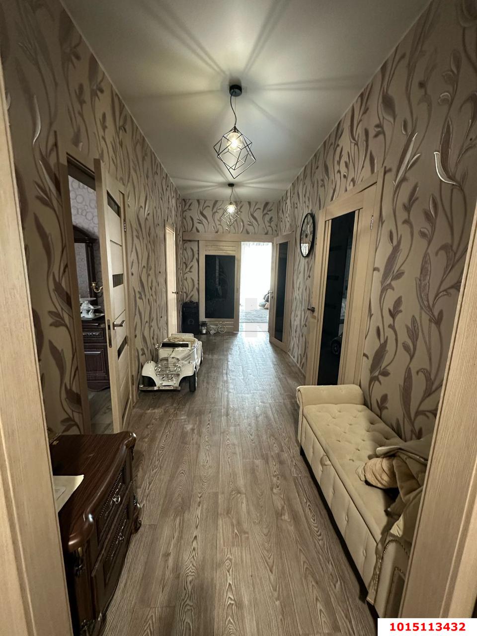 Фото №11: Дом 104 м² + 8 сот. - СНТ Хуторок-2, Прикубанский внутригородской округ, ул. Жасминовая, 92