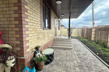 Фото №1: Дом 104 м² - СНТ Хуторок-2, мкр. Прикубанский внутригородской округ, ул. Жасминовая, 92