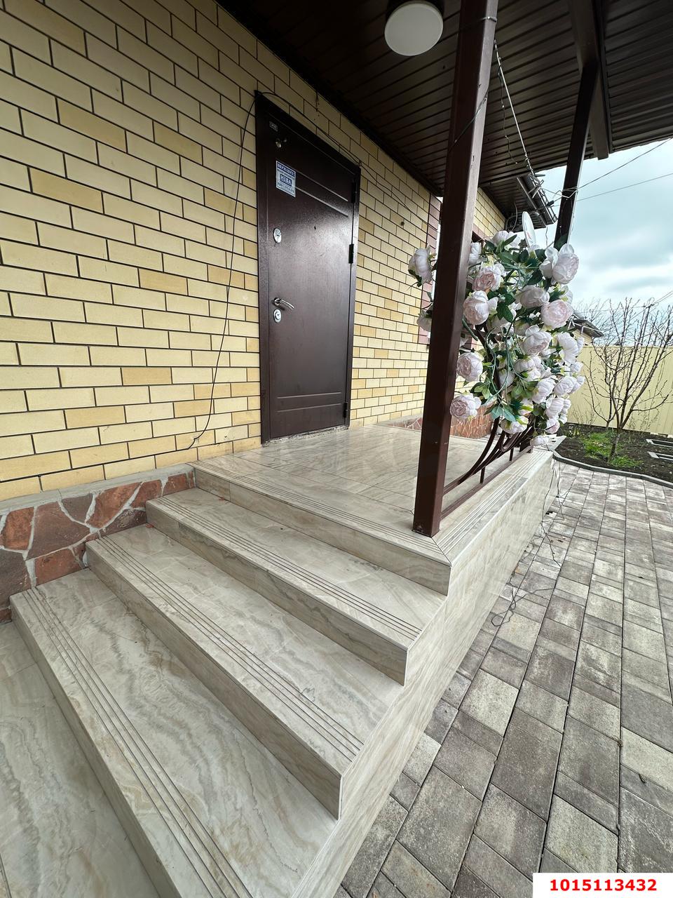 Фото №2: Дом 104 м² + 8 сот. - СНТ Хуторок-2, Прикубанский внутригородской округ, ул. Жасминовая, 92