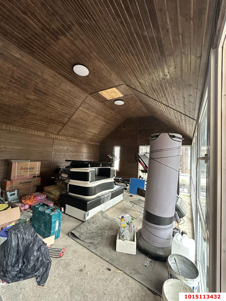 Фото №17: Дом 104 м² + 8 сот. - СНТ Хуторок-2, Прикубанский внутригородской округ, ул. Жасминовая, 92