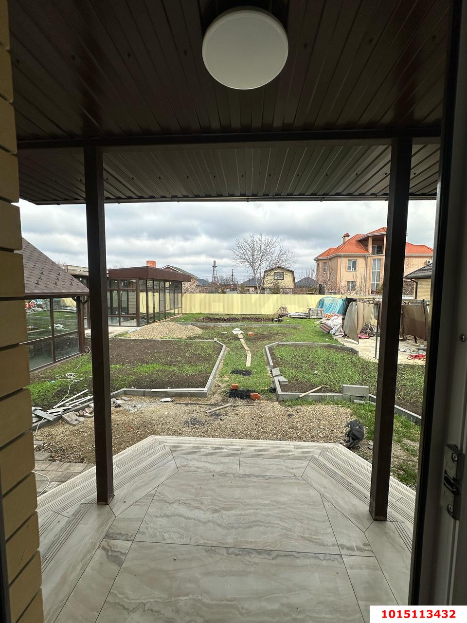 Фото №20: Дом 104 м² + 8 сот. - СНТ Хуторок-2, Прикубанский внутригородской округ, ул. Жасминовая, 92