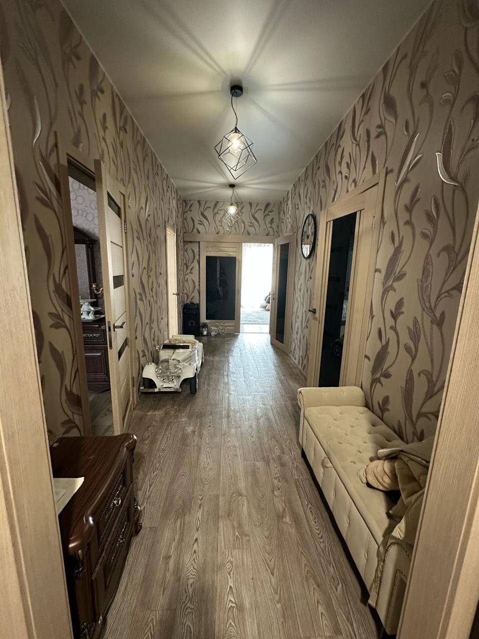 Фото №12: Дом 104 м² + 8 сот. - СНТ Хуторок-2, мкр. Прикубанский внутригородской округ, ул. Жасминовая, 92