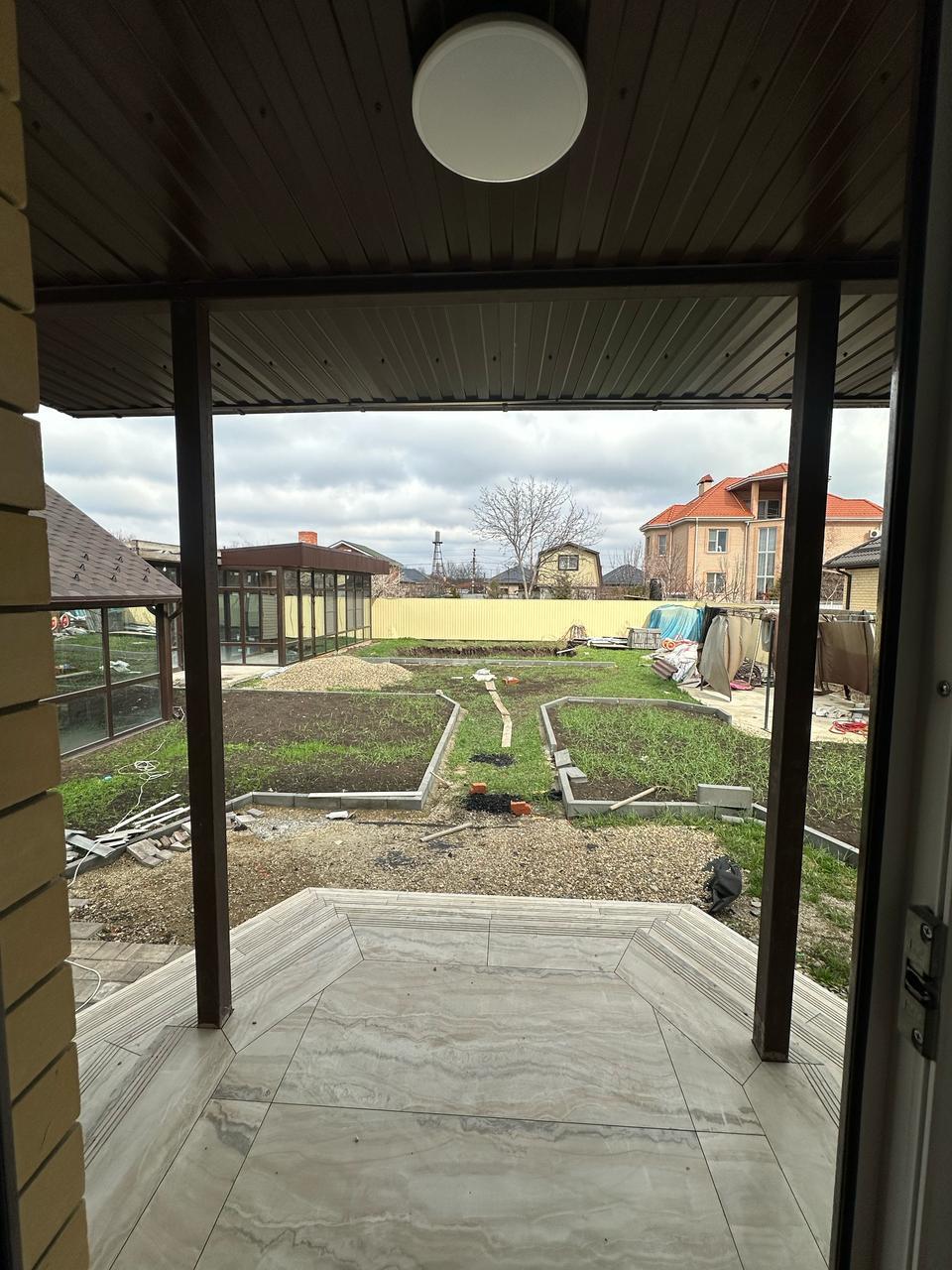 Фото №20: Дом 104 м² + 8 сот. - СНТ Хуторок-2, мкр. Прикубанский внутригородской округ, ул. Жасминовая, 92