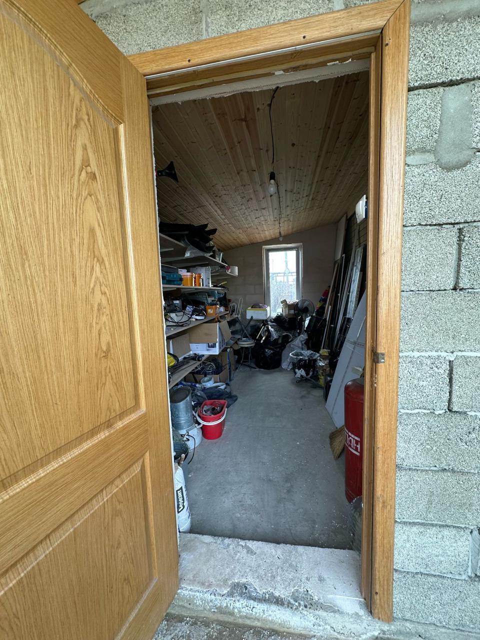 Фото №13: Дом 104 м² + 8 сот. - СНТ Хуторок-2, мкр. Прикубанский внутригородской округ, ул. Жасминовая, 92