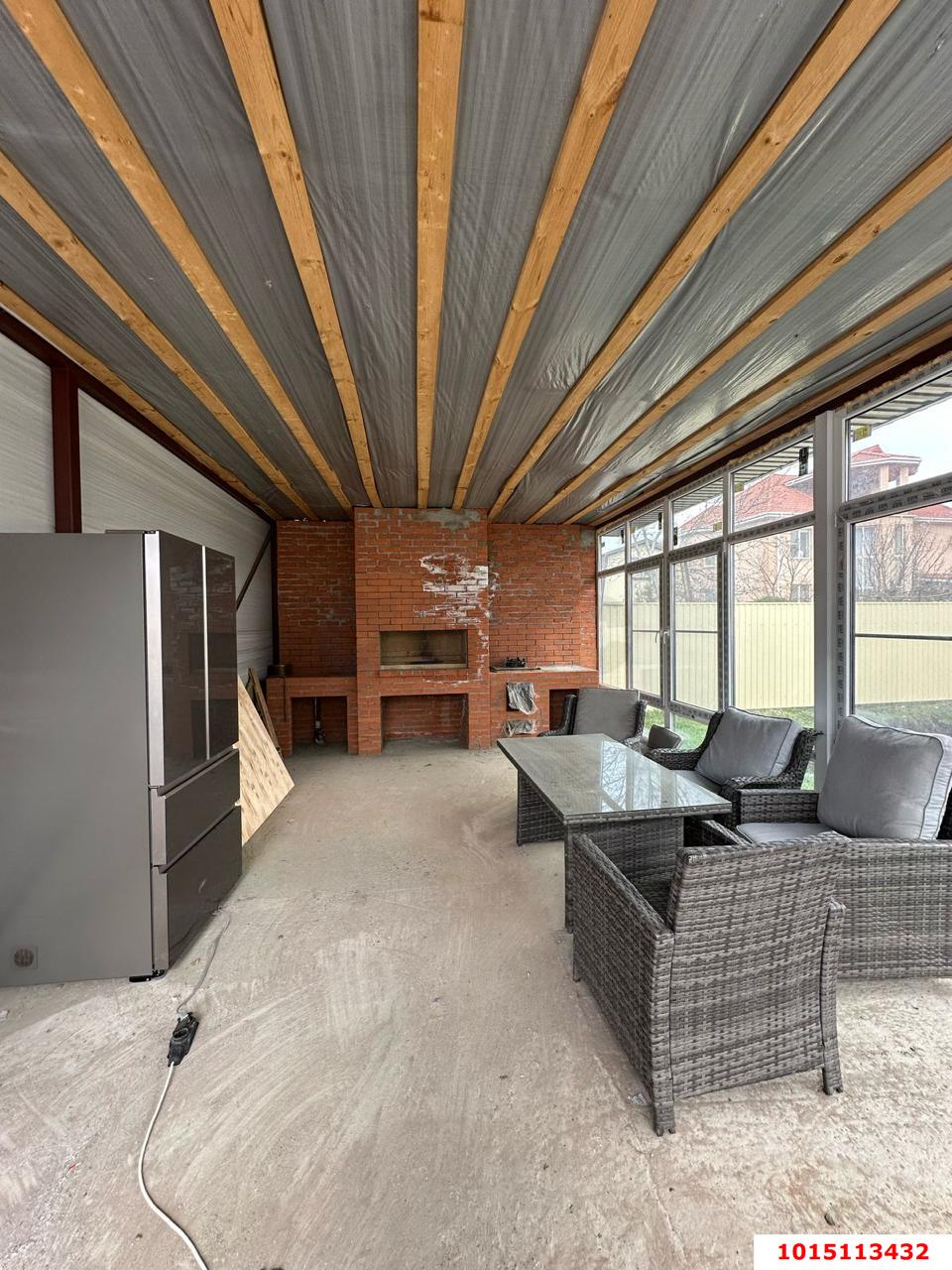 Фото №14: Дом 104 м² + 8 сот. - СНТ Хуторок-2, Прикубанский внутригородской округ, ул. Жасминовая, 92