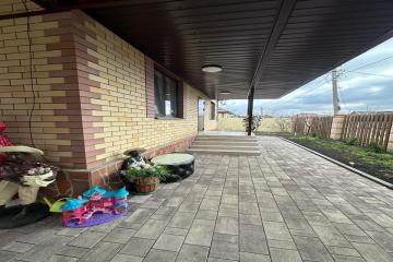 Фото №1: Дом 104 м² - СНТ Хуторок-2, мкр. Прикубанский внутригородской округ, ул. Жасминовая, 92