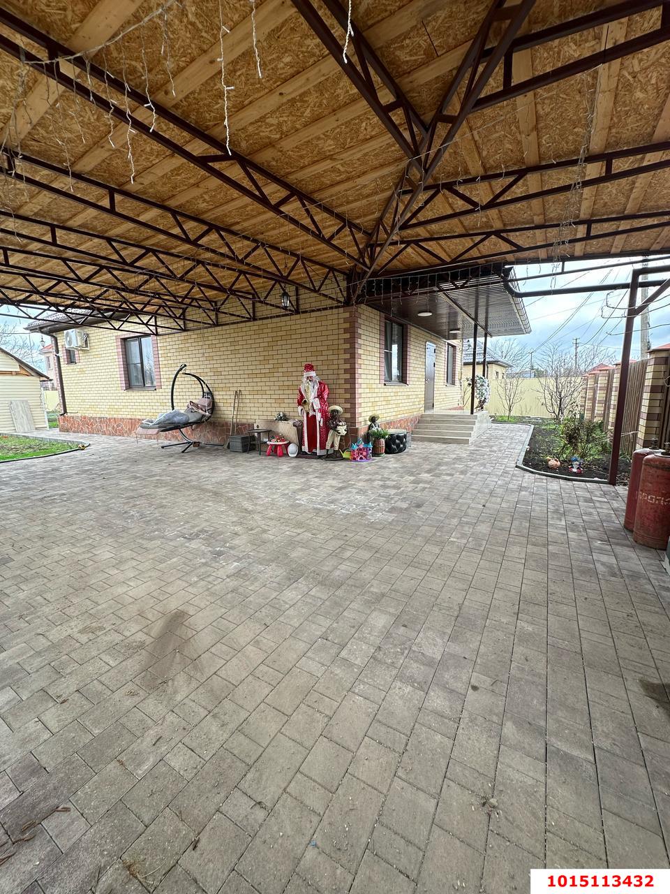 Фото №18: Дом 104 м² + 8 сот. - СНТ Хуторок-2, Прикубанский внутригородской округ, ул. Жасминовая, 92