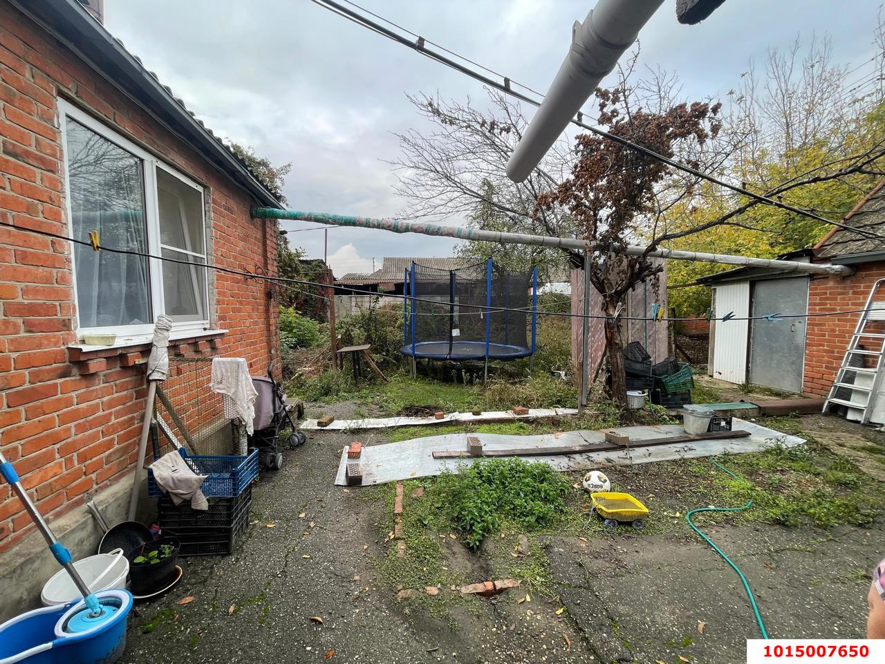 Фото №1: Дом 43 м² + 6.26 сот. - Краснодар, Табачная Фабрика, ул. имени Жлобы, 33