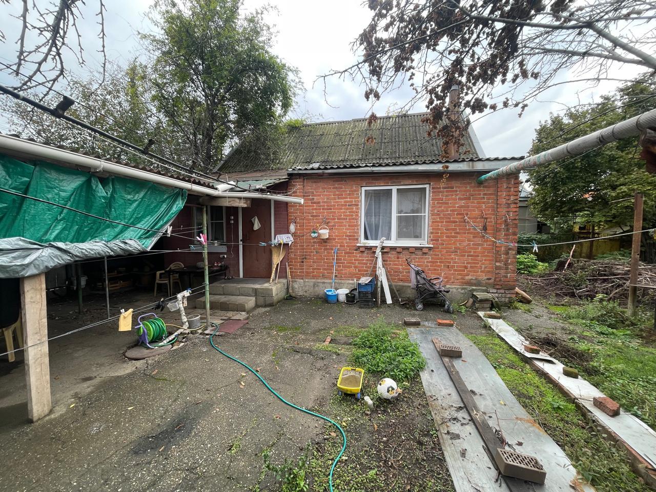 Фото №5: Дом 43 м² + 6.26 сот. - Краснодар, Прикубанский внутригородской округ, мкр. Табачная Фабрика, ул. имени Жлобы, 33