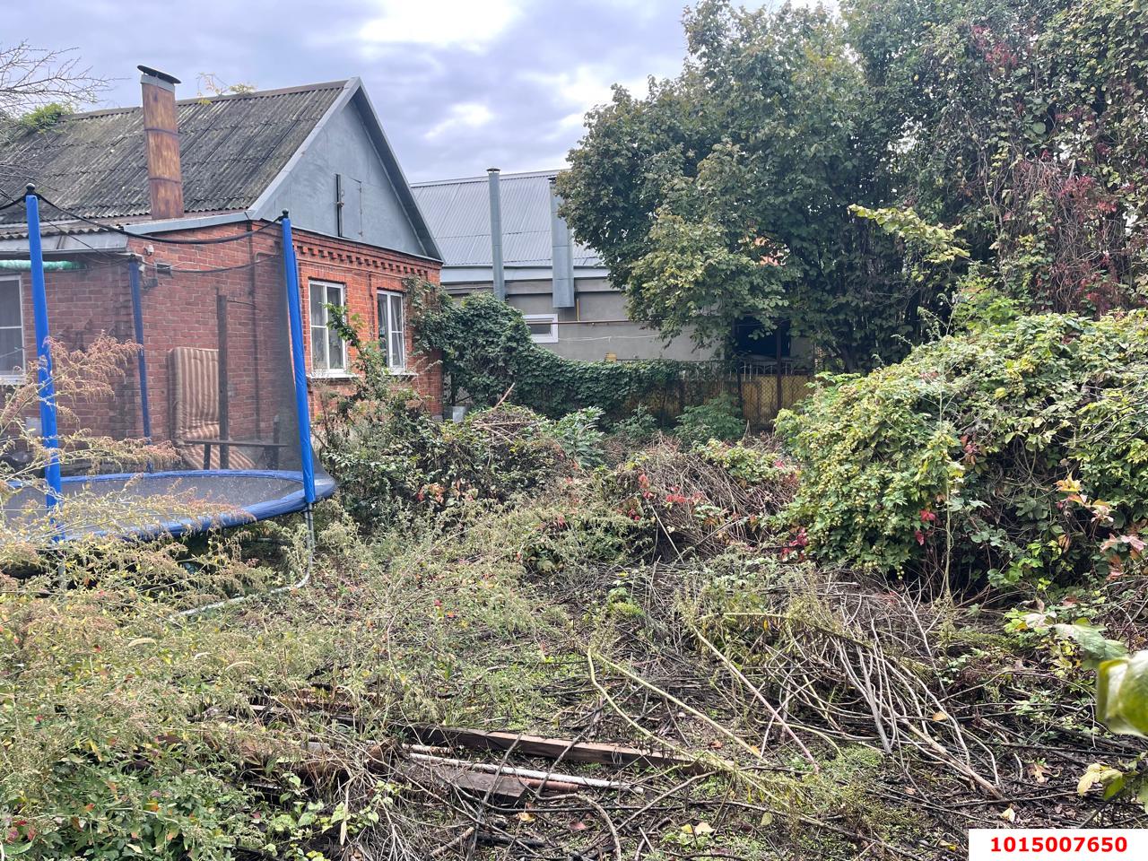 Фото №2: Дом 43 м² + 6.26 сот. - Краснодар, Табачная Фабрика, ул. имени Жлобы, 33