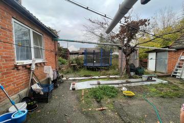 Фото №1: Дом 43 м² - Краснодар, мкр. Табачная Фабрика, ул. имени Жлобы, 33