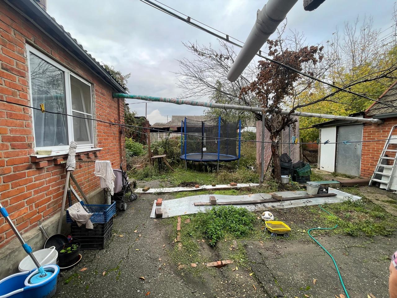 Фото №1: Дом 43 м² + 6.26 сот. - Краснодар, Прикубанский внутригородской округ, мкр. Табачная Фабрика, ул. имени Жлобы, 33