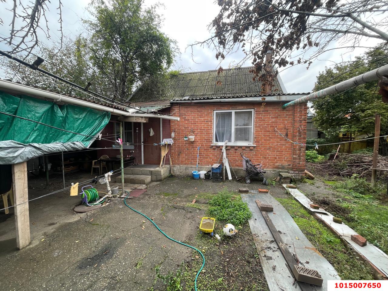 Фото №5: Дом 43 м² + 6.26 сот. - Краснодар, Табачная Фабрика, ул. имени Жлобы, 33