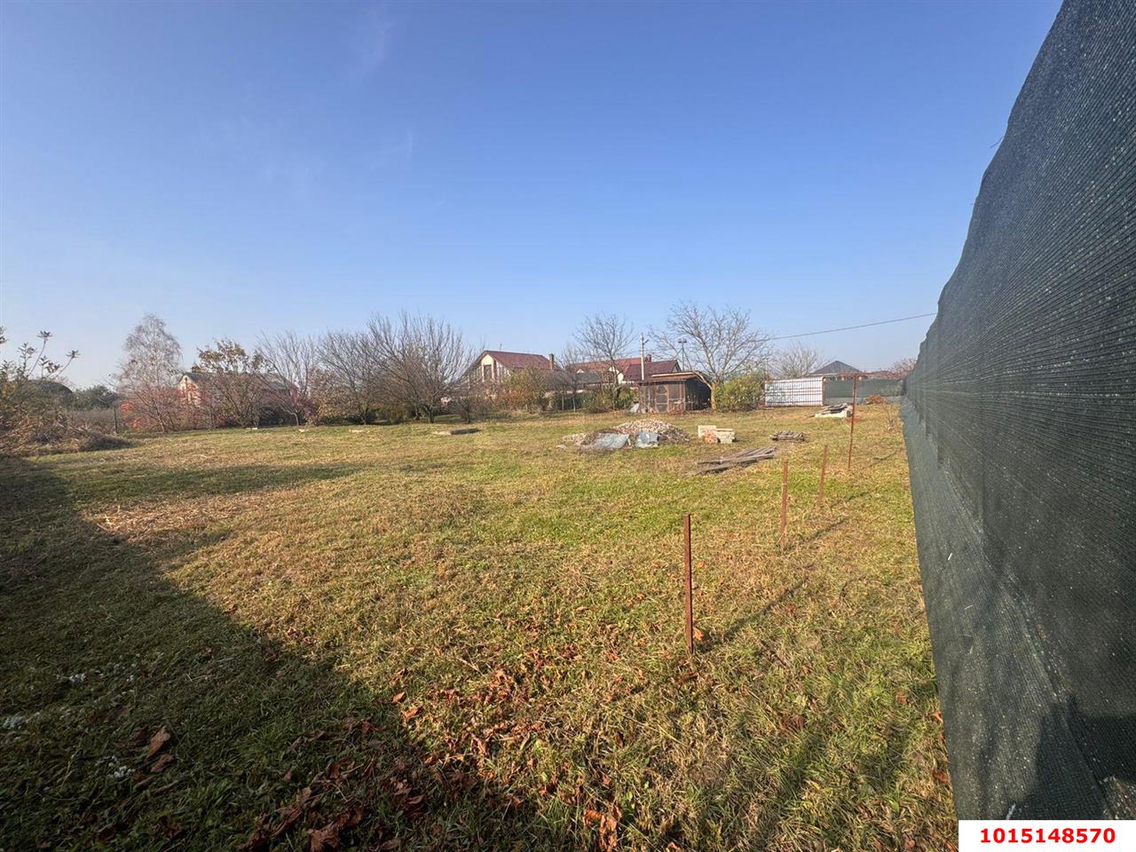 Фото №1: Участок садоводство 8.12 сот. - Елизаветинская, Фруктовый, ул. Клубничная, 194