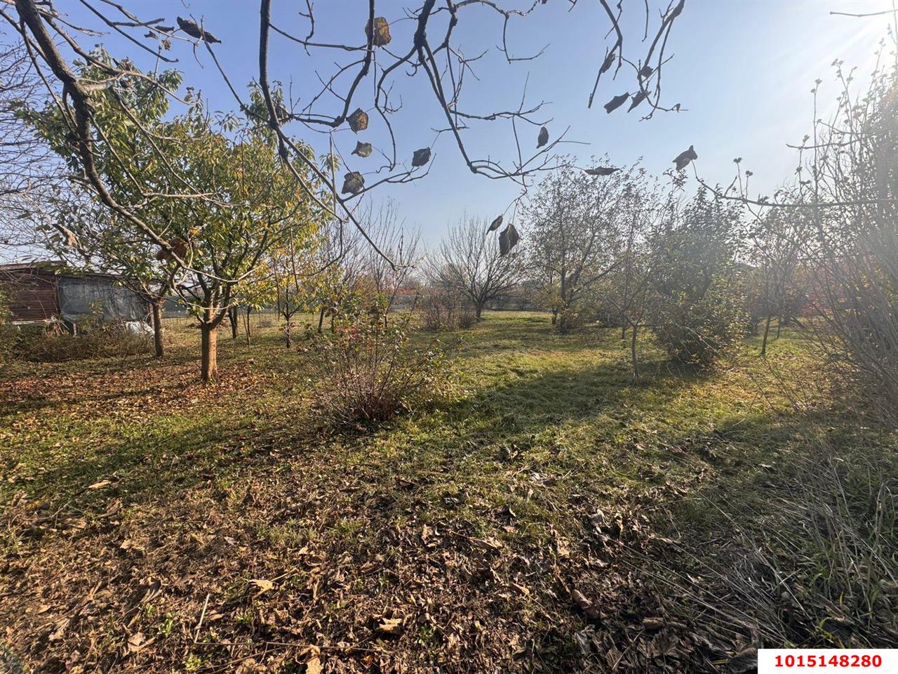 Фото №2: Участок садоводство 8.1 сот. - Елизаветинская, Фруктовый, ул. Клубничная, 195