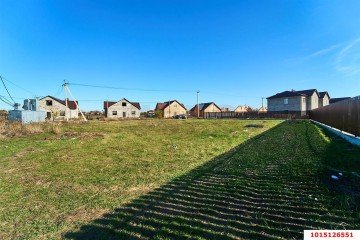 Фото №3: Земельный участок под ИЖС 10 сот. - Нововеличковская, ул. Рождественская, 4