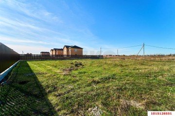 Фото №1: Земельный участок под ИЖС 10 сот. - Нововеличковская, ул. Рождественская, 4