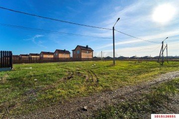 Фото №5: Земельный участок под ИЖС 10 сот. - Нововеличковская, ул. Рождественская, 4